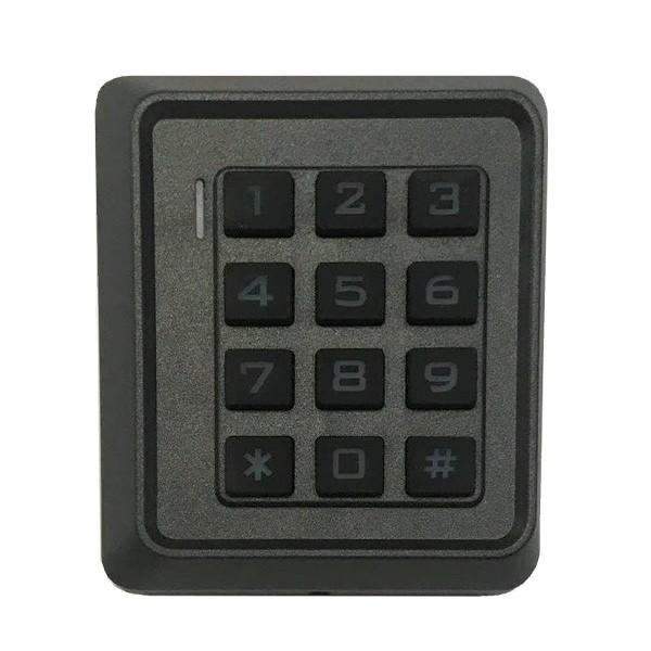 Панель контроля доступа SIB K30EM 125Khz (2000cards,IP65/IP68,Reading range5-6cm)