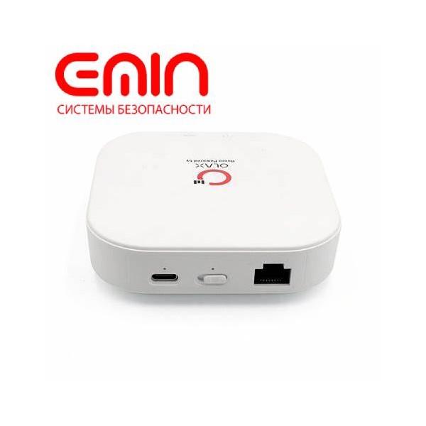 Карманный Wi-Fi роутер 4G Olax-MT30 -E49C8 аккумулятор