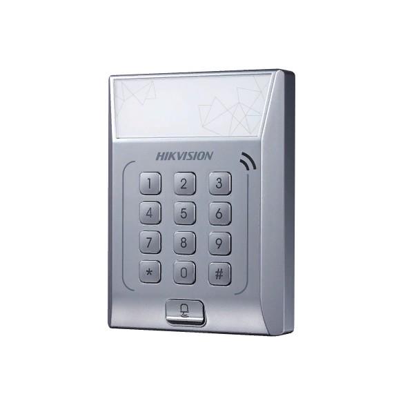 Контроль доступа HIKVISION DS-K1T801M Mifare/LED (8символов)