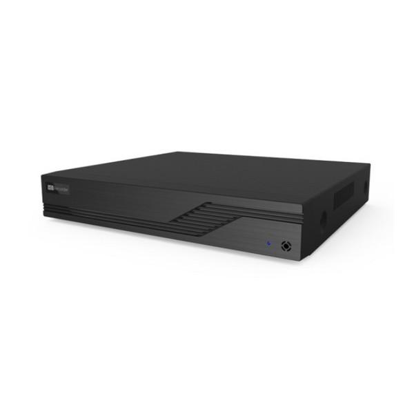 8-канальный гибридный видеорегистратор TD-2108NS-HC-H (8-chanel/5MP,4(12) IP/SATAx1, up to 10TB/H.265+/iOS, Andriod/PTZ,NAT)