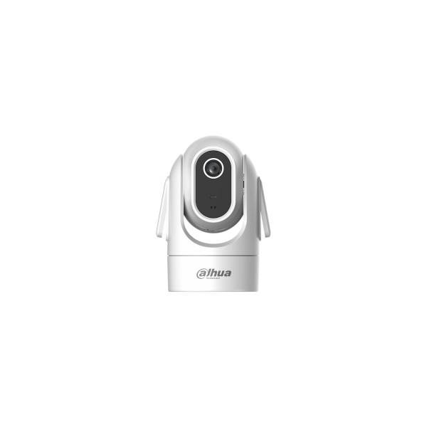 2MP Wi-Fi камера внутренняя поворотная DAHUA DH-H2C (2MP/4mm/1920x1080/H.265/IR 15m/Speaker/Mic/mSD 256Gb/IP65/Smart color/датчик движ,)